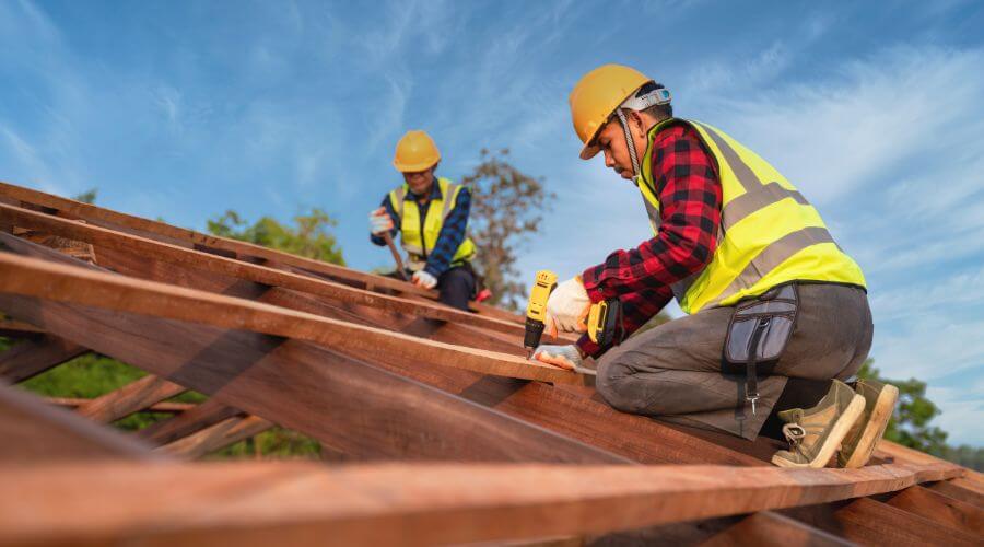 Professional Flat Roofing Installation services in Elmer City, WA